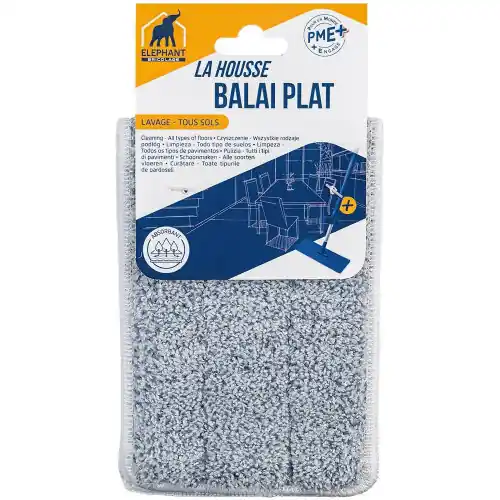 Recharge balai plat essorage integre elephant - ELEPHANT Prix Choc