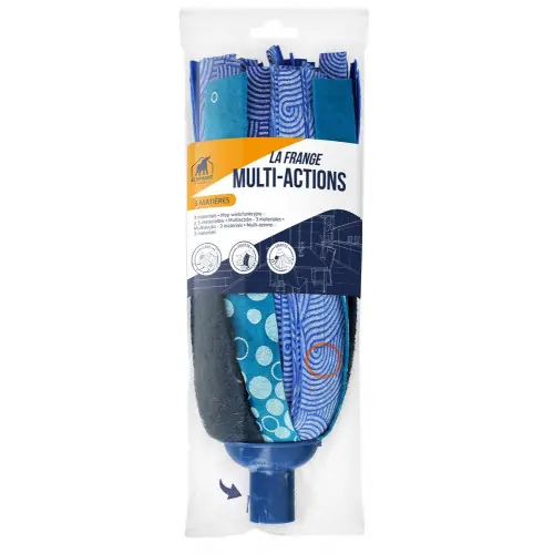 Recharge franges microfibres multi-actions elephant - ELEPHANT Vente Flash