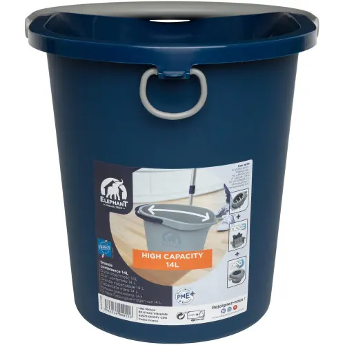 Commande En Gros Seau gradué bec verseur, ELEPHANT Neo, 14 litres – ELEPHANT