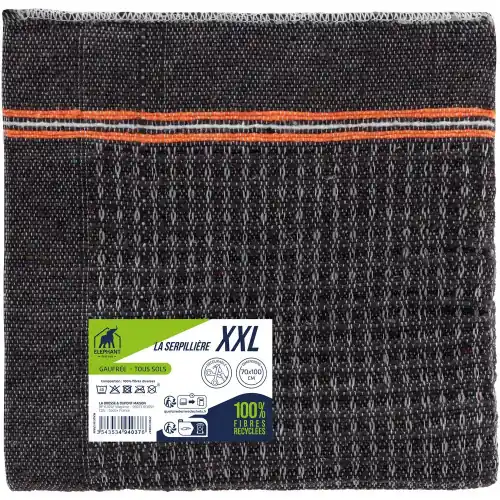 Commande En Gros serpilliere gaufree xxl 100x70 elephant - ELEPHANT