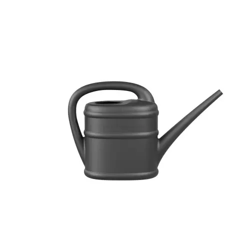 Bon Plan Arrosoir anthracite en plastique recycle 2L ELHO – ELHO
