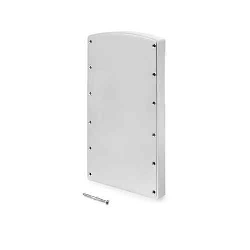 Haute Qualité Accessoire latéral pour penderie rabattable pour armoire Hang, Peint en aluminium - EMUCA