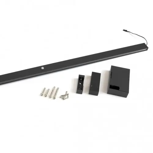 Acheter En Ligne Barre de penderie Castor LED 708 mm – batterie amovible et détecteur de mouvement – EMUCA