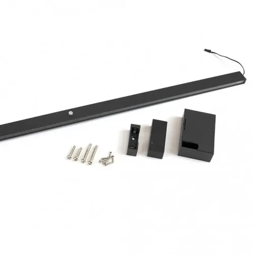 Barre de penderie Castor LED 858 mm - batterie amovible et détecteur de mouvement - EMUCA Nouvel Arrivage