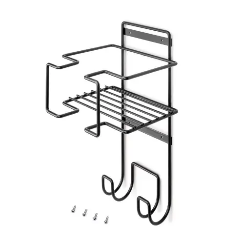 Expédié Aujourd'hui Kit de organiser de tiroirs- plateau auxiliaire et cadre de roulement soft close pour armoire - module 900mm- Noir texturé - EMUCA