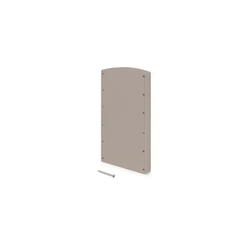 Offre Spéciale Kit de rangement de chaussures en métal et cadre - coulisses à fermeture souple pour armoire- réglable- module 800mm- Gris pierr - EMUCA