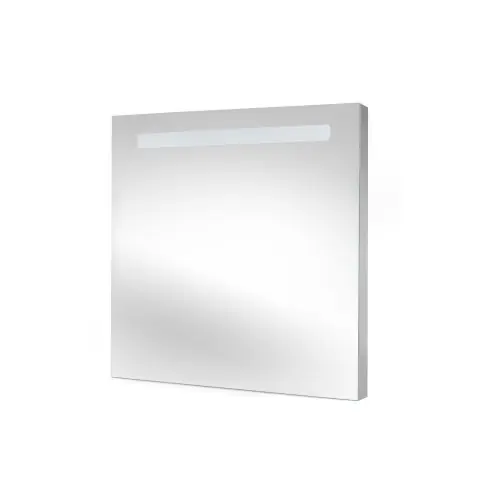 Miroir de salle de bain Pegasus avec éclairage frontal LED (AC 230V 50Hz) – EMUCA Soldes