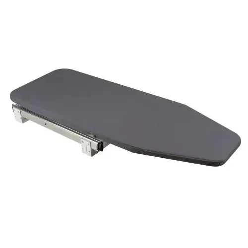 Planche à repasser pliable Iron 180º pour meuble - EMUCA Soldes