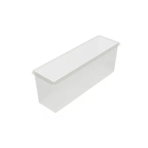 Plateau auxiliaire pour placards et dressings Quartz - Plastique - EMUCA Commander Maintenant
