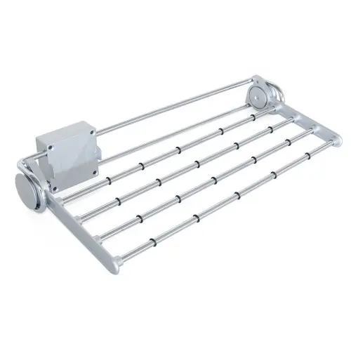 Porte-pantalons latéral extractible Self - EMUCA Meilleur Prix