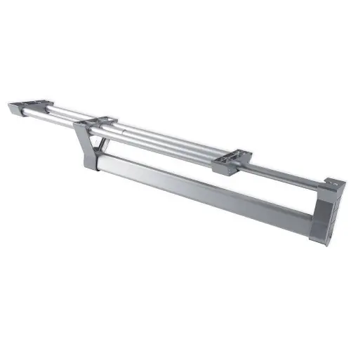Réduction Porte-vêtements extractible pour armoire Keeper - EMUCA