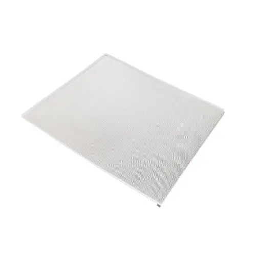 Protecteurs fond 16mm, M 600 x 580 (E 16mm), Aluminium naturel – EMUCA Petit Prix