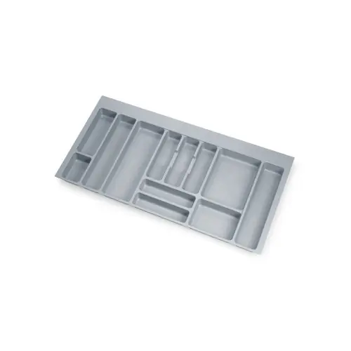 Commander Vite Range-couvert Optima Universal, M100 936x482 mm, gris - EMUCA