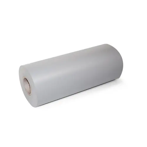 Tapis antidérapant pour tiroirs finition effet textile gris - EMUCA Acheter Direct