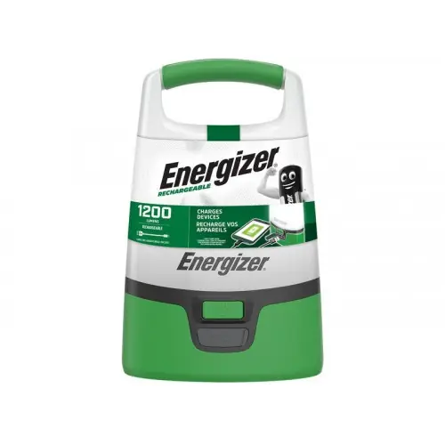 Lanterne Rechargeable USB avec fonction Power Bank Energizer – ENERGIZER Prix Réduit