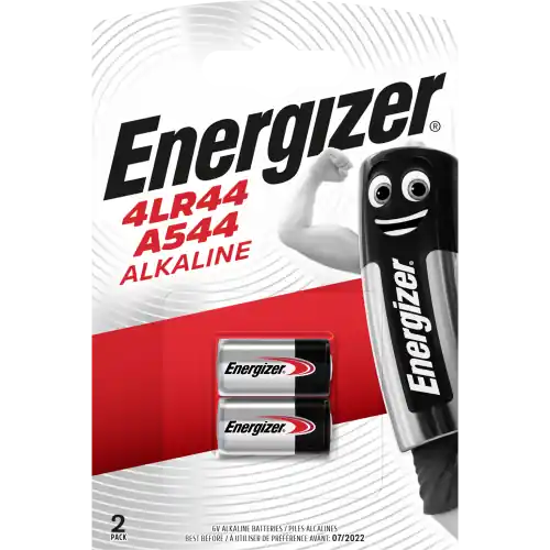 Commande En Gros Lot de 2 piles alcaline a544, 6 V, ENERGIZER – ENERGIZER