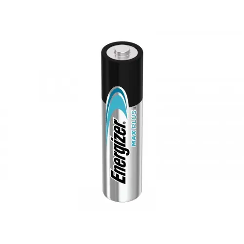Lot de 4 piles alcaline max plus AA, ENERGIZER, 1.5 V - ENERGIZER Haute Qualité