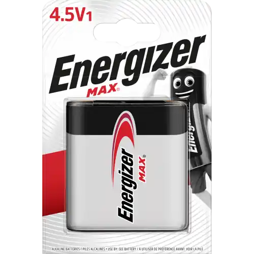 Acheter Direct Pile alcaline lr12 Max, 4.5 V, ENERGIZER – ENERGIZER
