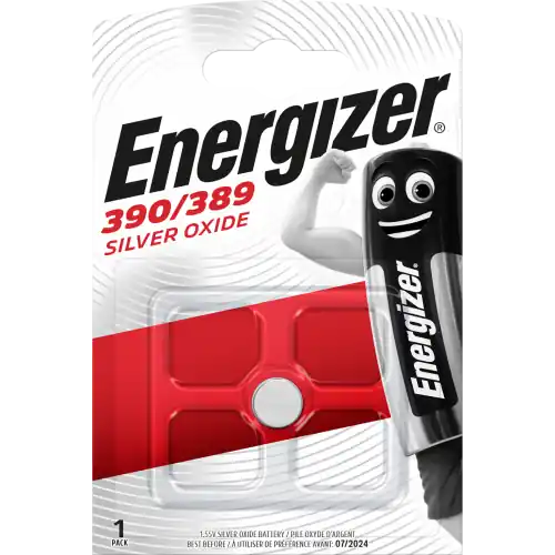 Pile bouton, V, ENERGIZER - ENERGIZER Commander Maintenant