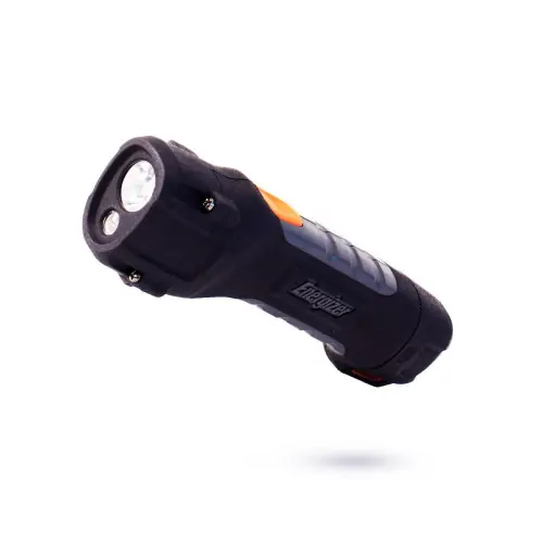 Affaire À Saisir Torche à LED Hard Case Professional Project Plus Energizer 4AA – ENERGIZER