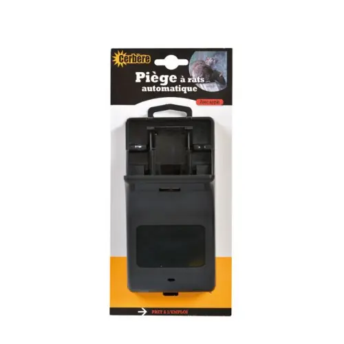 Offre Limitée Piege A Rat Pre Appate – Engrais de Longueil