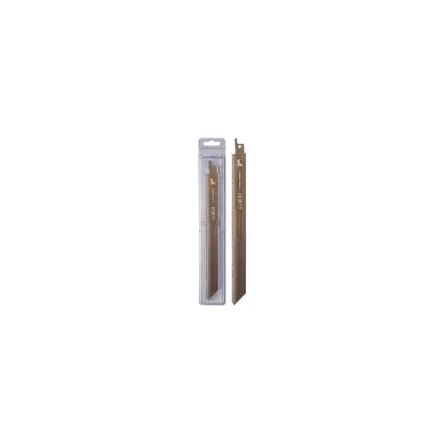 Lames de scie sabre a concretion carbure ‘grit-k‘ 2 lames Concrétion carbure 228 x 19 x 1,3 mm - Erko Commander Maintenant