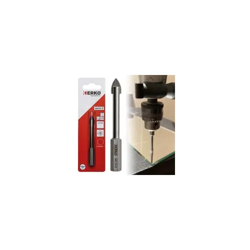 Meches a verre et ceramique 1 mèche 10,0 mm - Erko Soldes