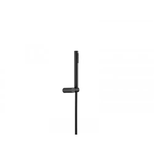 Trio de de douche avec flexible, douchette inox, support mural orientable en laiton, ESSEBAGNO, noir – ESSEBAGNO Paiement Sécurisé