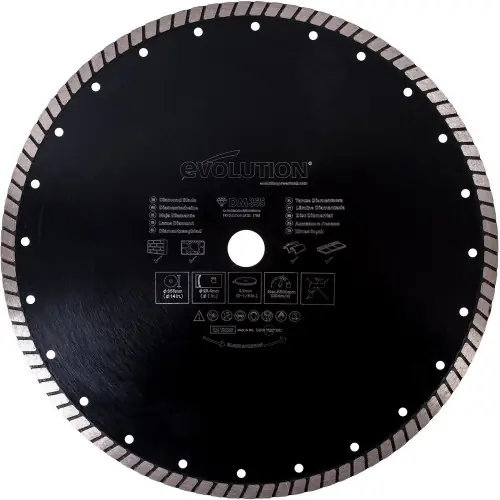 Acheter Direct Lame coupe multimateriau EVOLUTION Lamdrage2 pour scie – Evolution