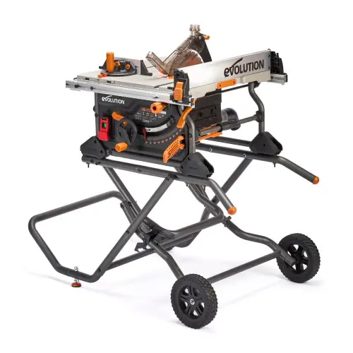Scie sur table R255TBLX EVOLUTION, 1650 W – Evolution Commander Vite