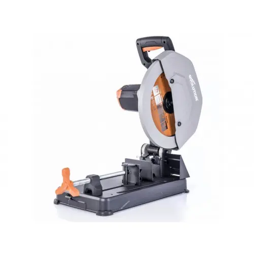 Acheter En Ligne Tronçonneuse à métaux EVOLUTION R355CPS, 2200 W - Evolution