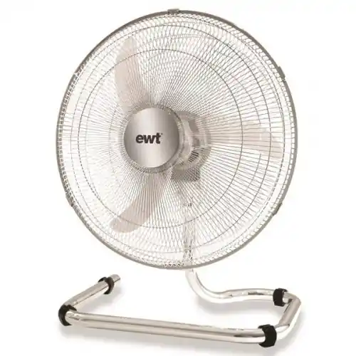 Remise Brasseur d’air OSCILLOR 40 - oscillation 85° - Pales 40cm - EWT