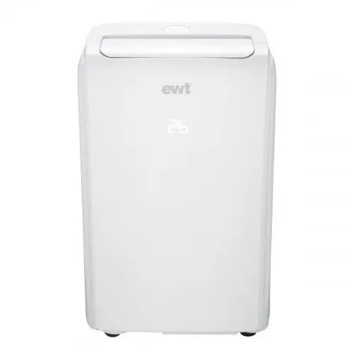 Climatiseur mobile non réversible Snow‘Air 9000 – 3en1 – EWT Meilleur Prix