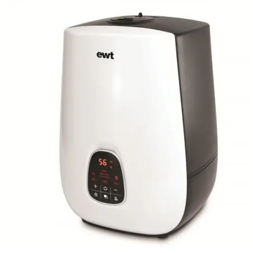 Humidificateur programmable – froid ou chaud – diffusion d’arômes – EWT Commander Maintenant