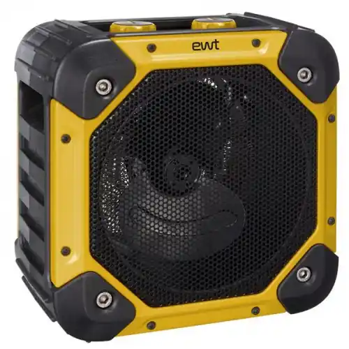 Radiateur électrique soufflant d‘atelier RUGGED3Y 3000 W – EWT Offre Limitée