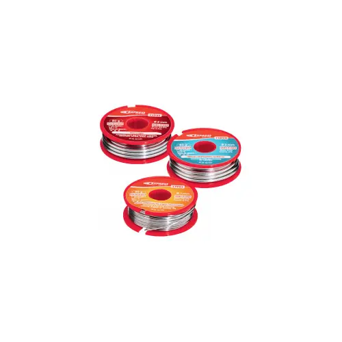 Vente Flash Bobines de fil d’etain 11941 2 mm 95,5 % 80 g – EXPRESS