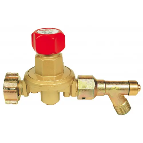 Marque Détendeur propane avec bouton de sécurité – EXPRESS