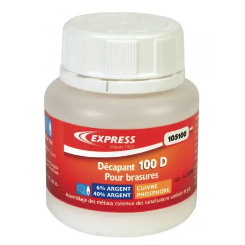 Promotion Saisonnière Flux décapant pour brasure 170 g – EXPRESS
