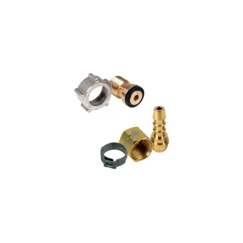Kit de raccord pour tuyau 963B Kit de raccord direct pour bouteille butane 13 kg – EXPRESS Expédition Rapide