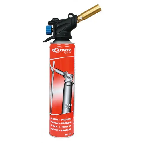 Meilleure Vente Lampe à souder « Lamp‘Express » + cartouche 555 – EXPRESS