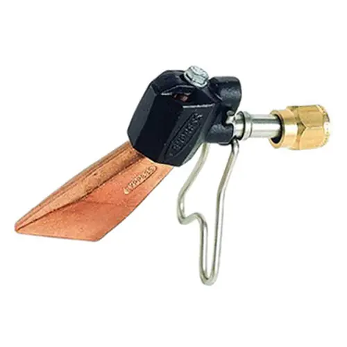 Lance fer à souder (panne 45 x 5 mm) – EXPRESS Marque