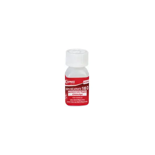 Pate decapante certifiee atg GE6GFA-50 Pâte décapante 100 D 52 g – EXPRESS Prix Réduit