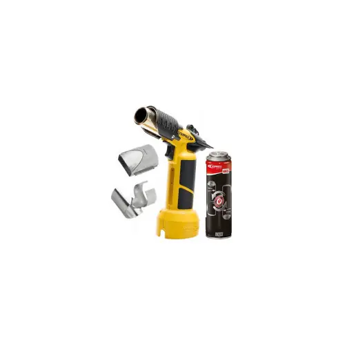 Pistolet a air chaud autonome 4600 Pistolet à air chaud + cartouche 445 – EXPRESS Petit Prix