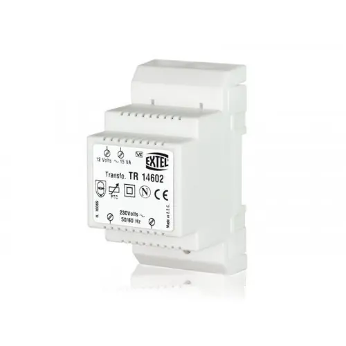 Alimentation Modulaire Pour Visiophone Extel - Extel Achetez Aujourd'hui