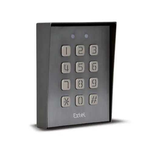 Clavier a code filaire EXTEL Klavy 3 - Extel Authentique