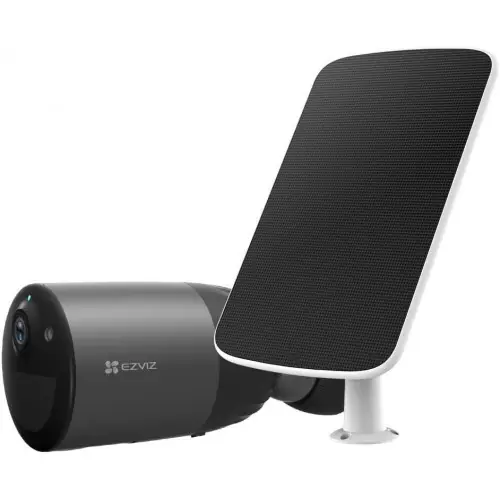 Promotion Saisonnière Caméra 4K + panneau solaire EZVIZ - EZVIZ