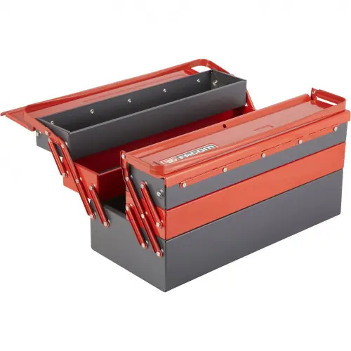 Boîte à outils accordéon FACOM, L.47 cm – FACOM Livraison Express