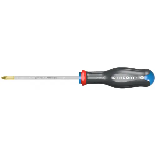 Tournevis cruciforme pozidriv PZ2, L.125 mm FACOM – FACOM Dernière Chance