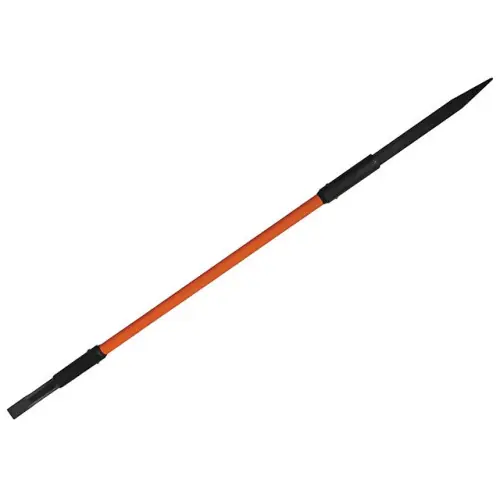 Dernier Modèle Barre à mine isolée 1000 V- 1,55m Ø 32 mm – FAITHFULL