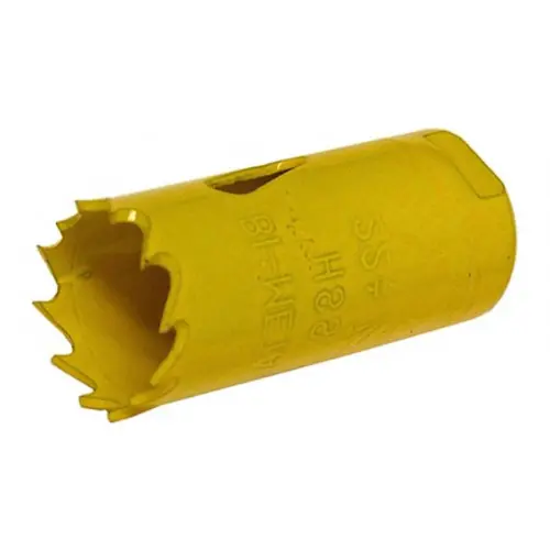 Offre Spéciale Scie cloche HSS BI-METAL - Ø 19 mm - FAITHFULL